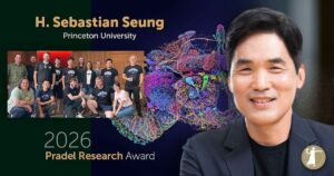 Der Weg des genialen Wissenschaftlers: Sebastian Seung und seine bahnbrechende Arbeit