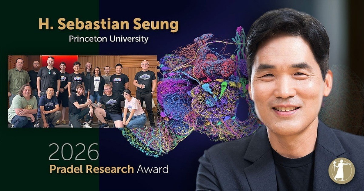 Der Weg des genialen Wissenschaftlers: Sebastian Seung und seine bahnbrechende Arbeit