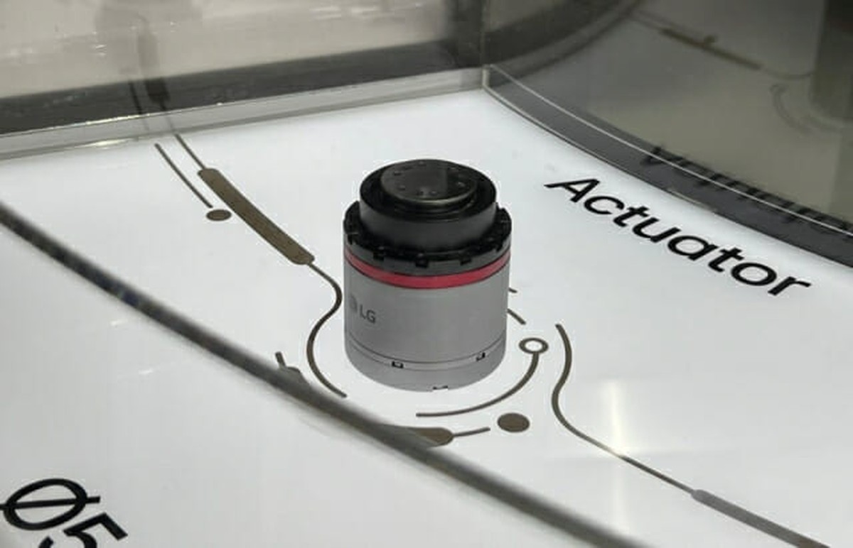 Der Wettlauf um Roboteraktoren: Südkoreanische Unternehmen im Wettbewerb