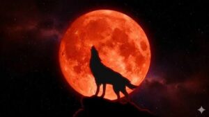 Der Wolf Supermond: Ein astronomisches Ereignis im Jahr 2026