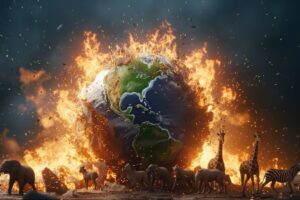 Die Alarmmeldung zur gefährdeten Tier- und Pflanzenwelt