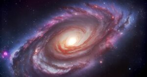 Die älteste bekannte Balkengalaxie: COSMOS-747706