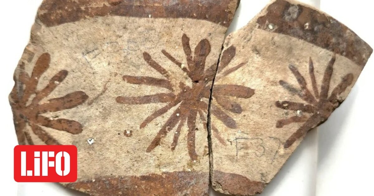 Die ältesten Hinweise auf mathematisches Denken in der Keramik des Halaf-Kultur