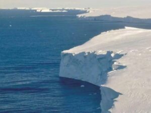 Die Auswirkungen des menschlichen Handelns auf die Erwärmung in der Antarktis