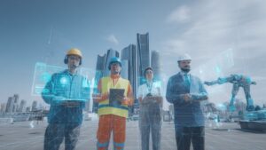 Die Auswirkungen von Künstlicher Intelligenz auf den Arbeitsmarkt in Kasachstan