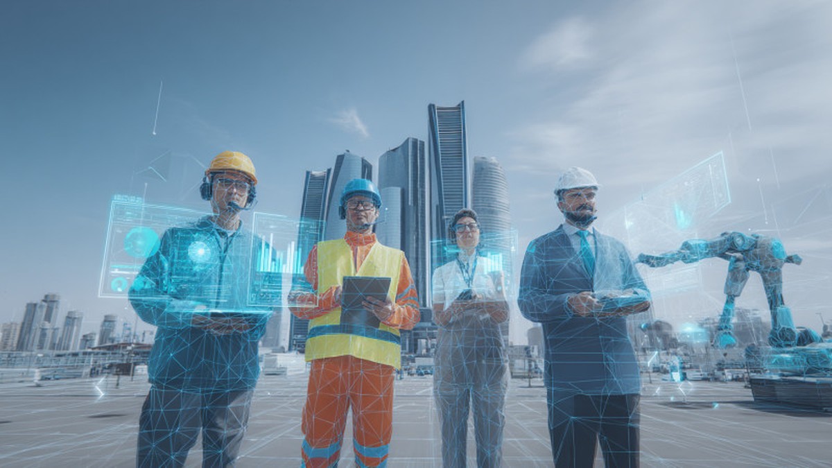 Die Auswirkungen von Künstlicher Intelligenz auf den Arbeitsmarkt in Kasachstan