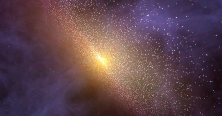 Die Bedeutung einer neuen Entdeckung zur Bildung von Galaxienhaufen