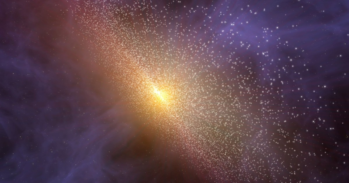 Die Bedeutung einer neuen Entdeckung zur Bildung von Galaxienhaufen