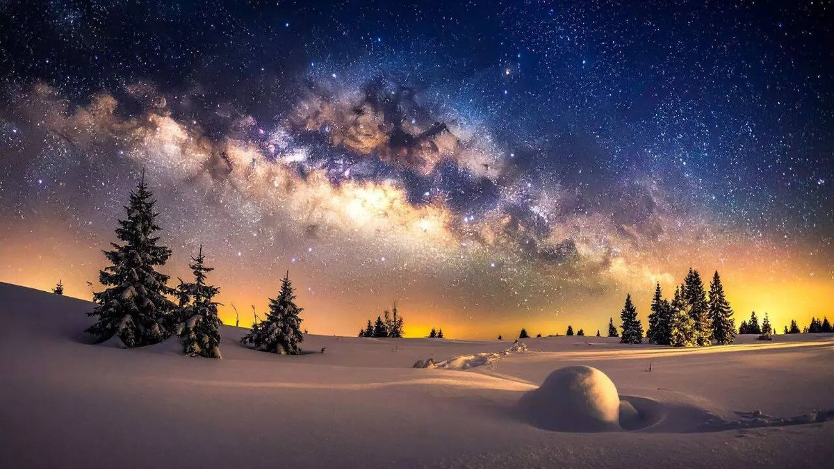 Die besten Orte zur Beobachtung der Milchstraße weltweit