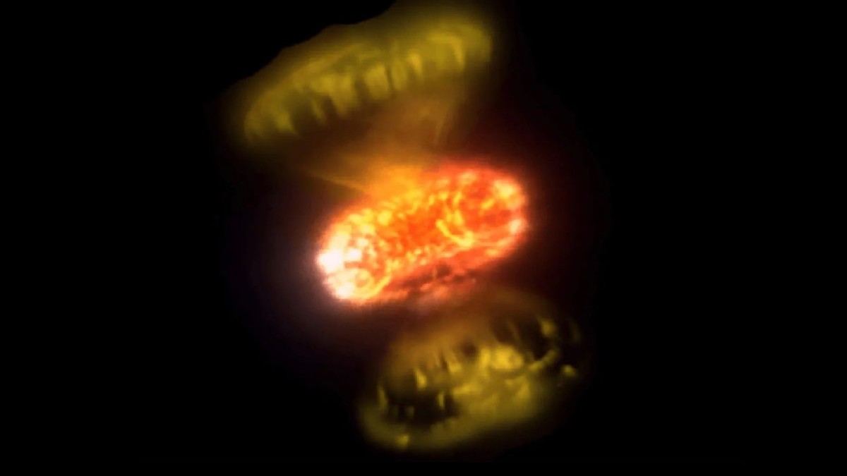 Die Entdeckung der Nova: Ein Einblick in astronomische Phänomene