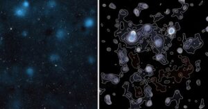 Die Entschlüsselung der Dunklen Materie im Universum