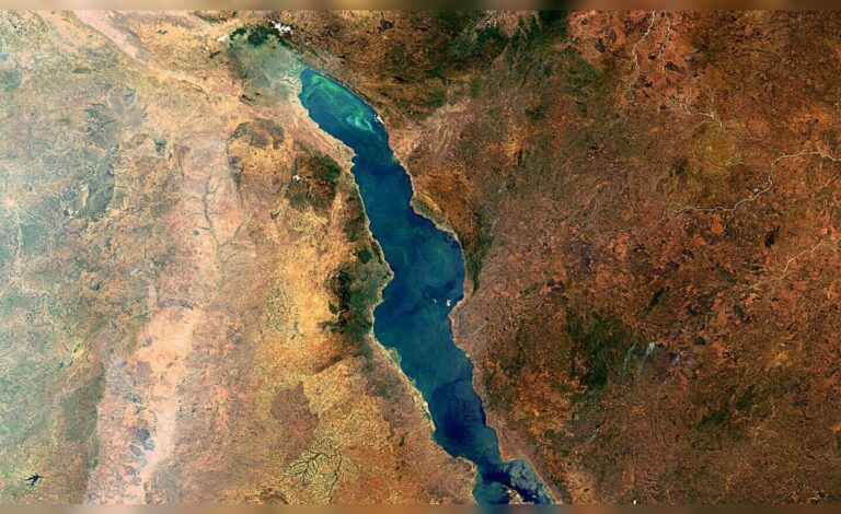 Die Entstehung des Ostafrikanischen Rift-Systems