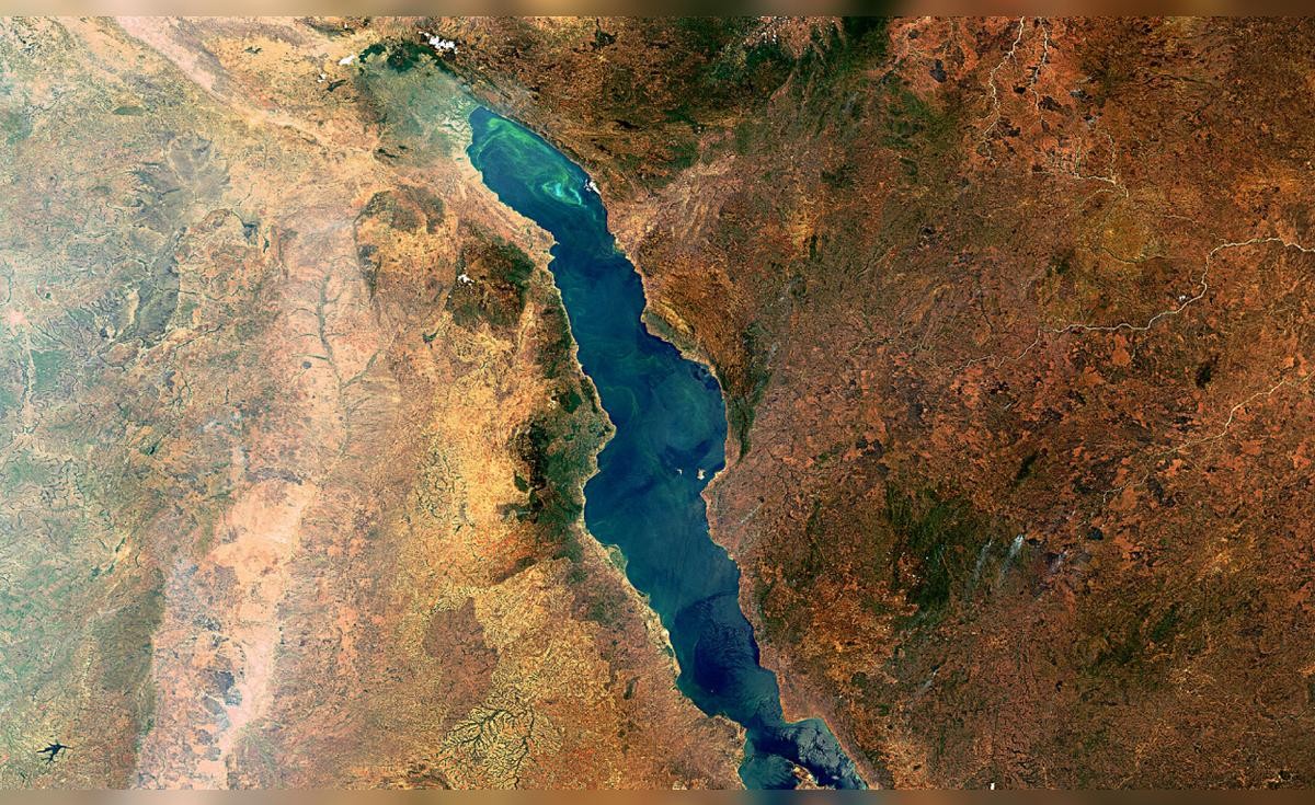 Die Entstehung des Ostafrikanischen Rift-Systems