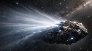 Die Rätsel des interstellar gelegenen Objekts 3I/Atlas
