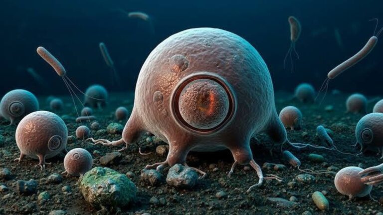 Die Rolle der Hodarchaeales in der Evolution des Lebens