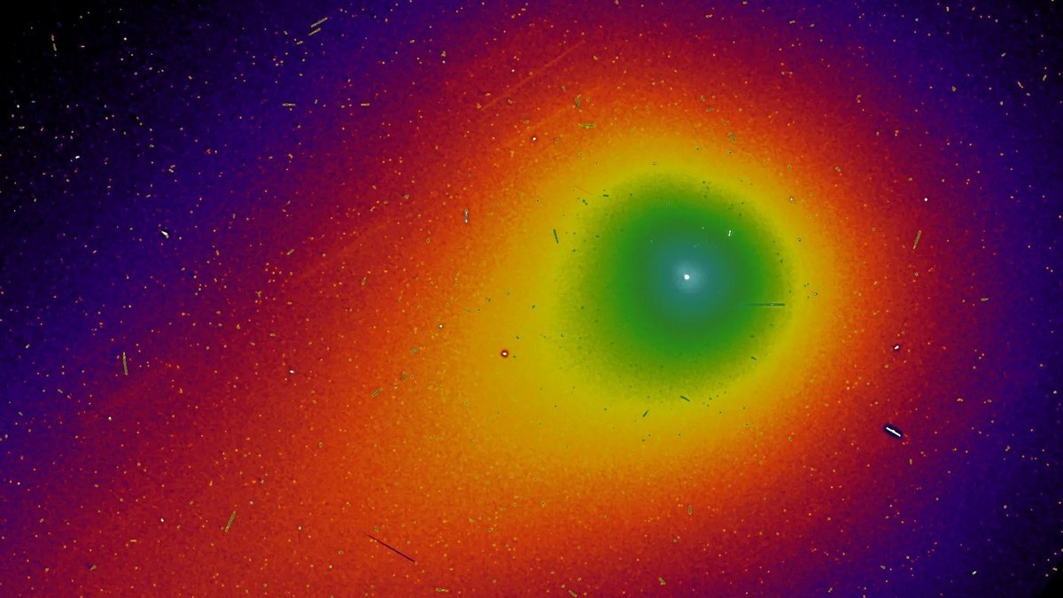 Die Rolle der Kometa 3I/Atlas: Eine unerklärliche Anomalie