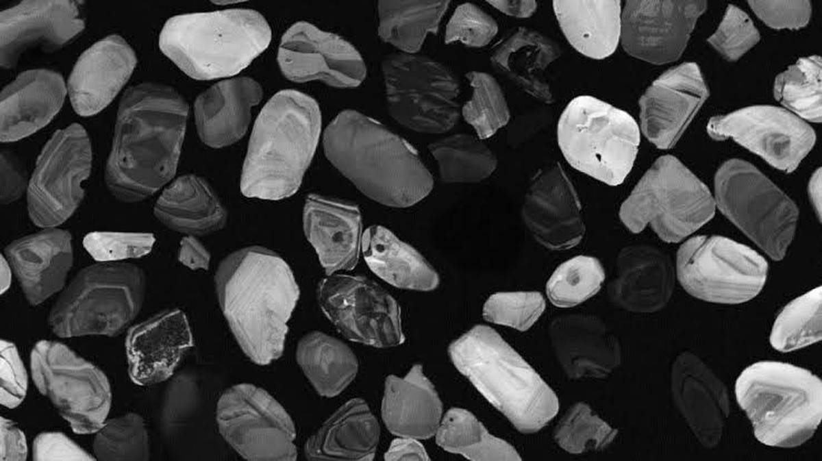 Die Rolle der Kosmischen Strahlung in der Rekonstruktion der Erdgeschichte Australiens