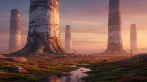 Die Rolle der Protothekten im Devon-Zeitalter