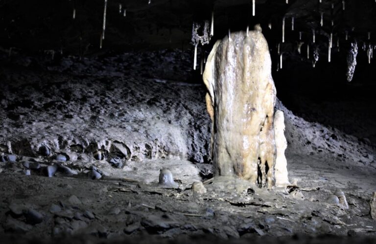 Die Rolle der Stalagmiten: Naturwunder und mathematische Geheimnisse