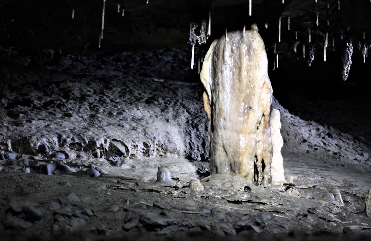 Die Rolle der Stalagmiten: Naturwunder und mathematische Geheimnisse