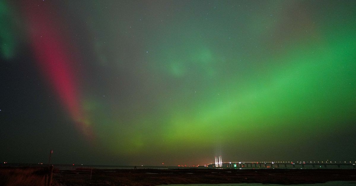 Die Rolle des Polarlichts in Schweden: Ursachen und Beobachtungs-Tipps