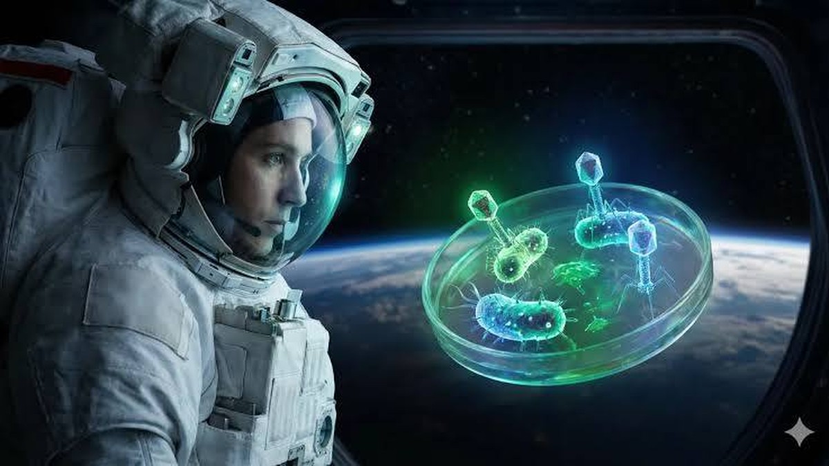 Die Rolle von Bakteriophagen im Kampf gegen Antibiotikaresistenz