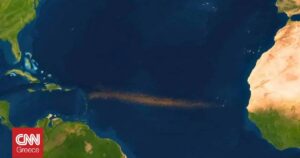 Eine braune Spur im Atlantik – Warum die Nachrichten schlecht sind