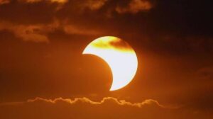 Ein einmaliger totaler Solar-Eklipse im Jahr 2027