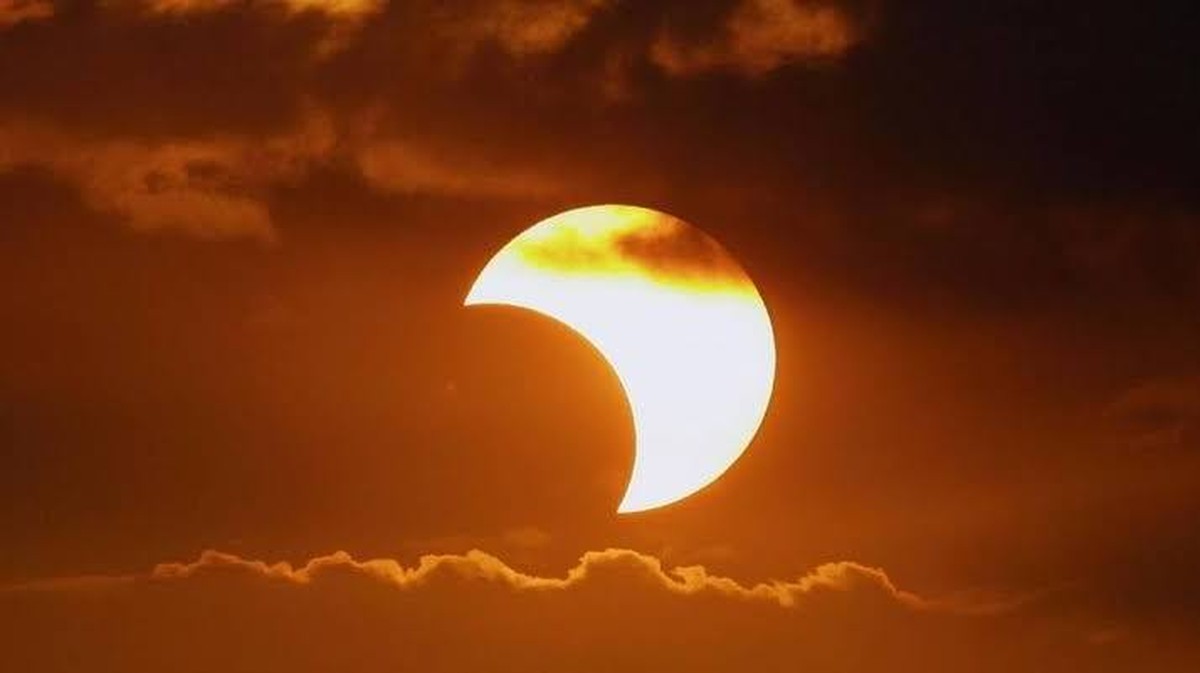 Ein einmaliger totaler Solar-Eklipse im Jahr 2027