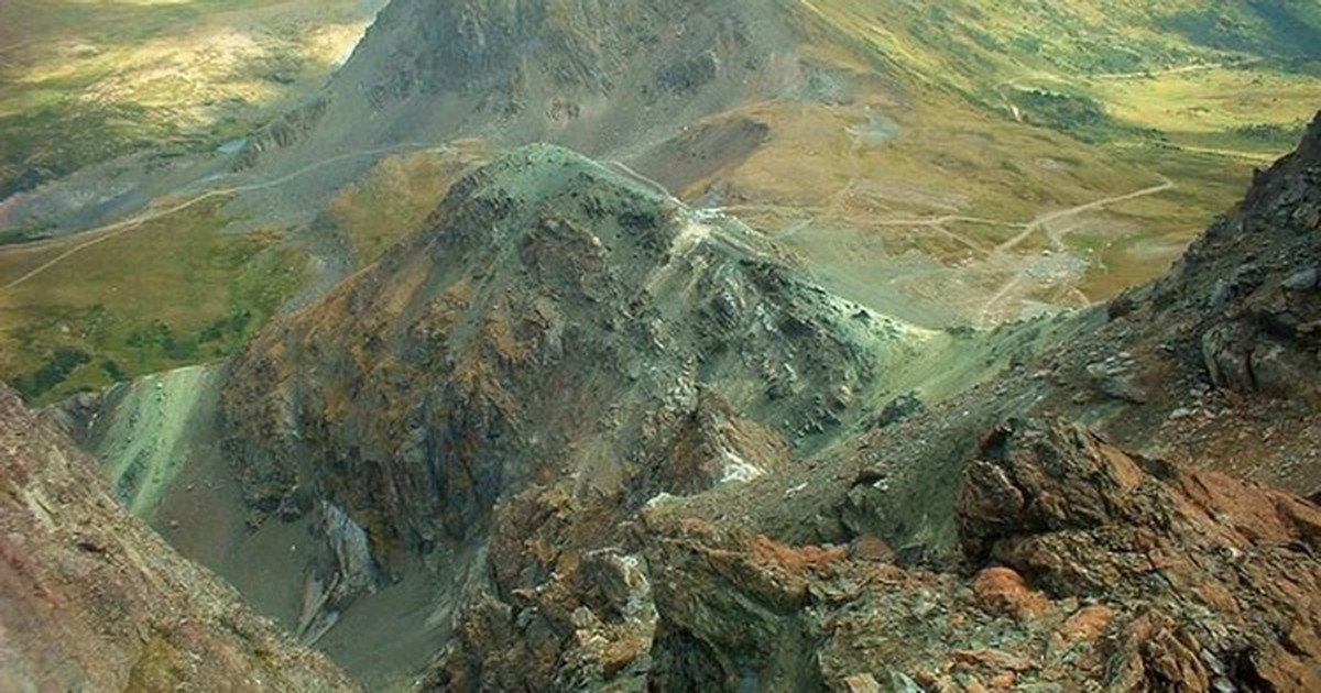 Entdeckung des größten Jadevorkommens der Welt in Vietnam