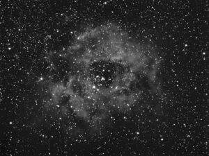 Entdeckung eines außergewöhnlichen supermassiven Schwarzen Lochs in der frühen Universum