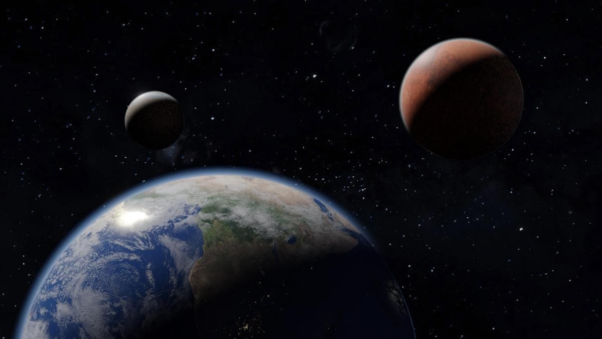 Entdeckung eines wandernden Planeten in der Milchstraße: Er reist allein und umkreist keinen Stern