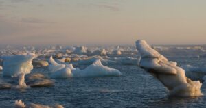 Erste Gletscher-Eisarchiv in der Antarktis eröffnet