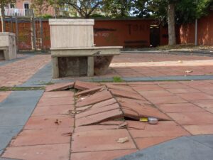 Faglia di Tremestieri: Neue Erkenntnisse zur Oberflächenverformung am Ätna