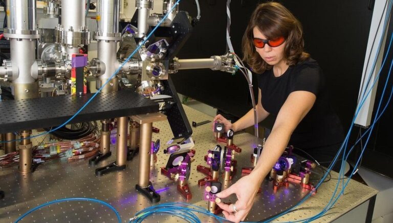 Francesca Ferlaino: Österreichische Wissenschaftlerin des Jahres