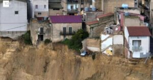 Geologische Risiken in Niscemi: Ein Aufruf zur Handlung