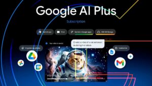 Google AI Plus: Eine neue Ära der KI-Dienste in Spanien