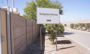 Kinross Chile verbessert seine Testigoteca in Paipote zur Optimierung des Umgangs und Schutzes geologischer Proben