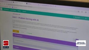 Künstliche Intelligenz in Oklahoma: Schulen bereiten Schüler auf die Zukunft vor