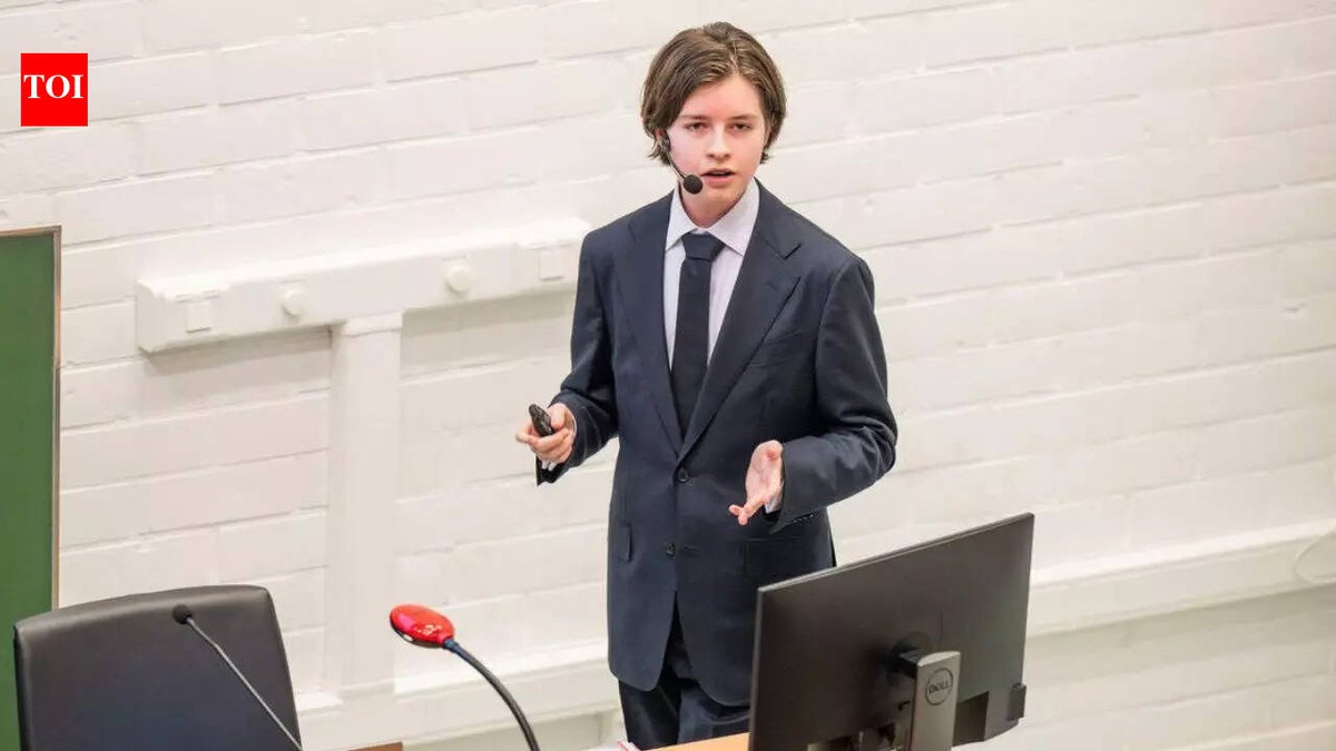 Laurent Simons: Der aufstrebende brillante Geist in der Wissenschaft