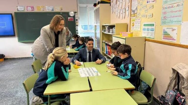 Madrid startet seinen Mathematik-Rettungsplan in 1.200 Schulen für 500.000 Schüler