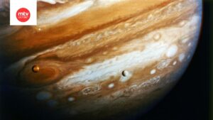 Massive Vulkanausbrüche auf dem Jupitermond Io