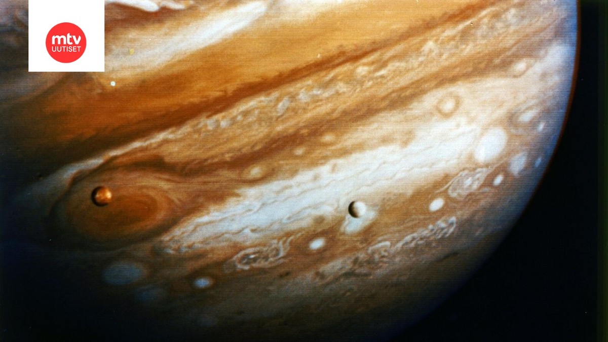 Massive Vulkanausbrüche auf dem Jupitermond Io