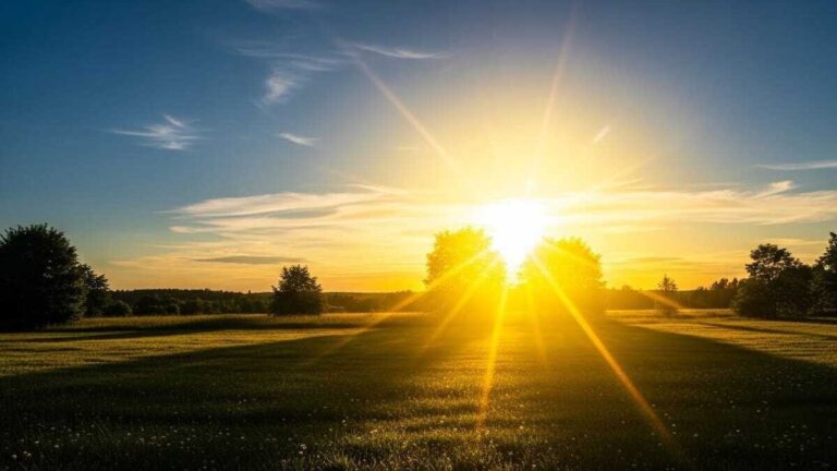 Midnight Sun: Ein Phänomen der Polarregionen