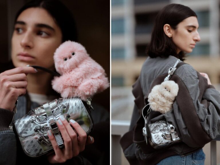 Mirumi: Der neue Must-Have-Handtaschenroboter aus Japan