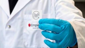 Neuchâtel: Forscher entwickeln biologisch abbaubaren Sensor