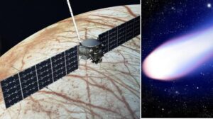 Neue Erkenntnisse über den interstellaren Kometen 3I/ATLAS