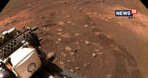 Neue Erkenntnisse von NASA: Gab es einst Regen auf dem Mars?