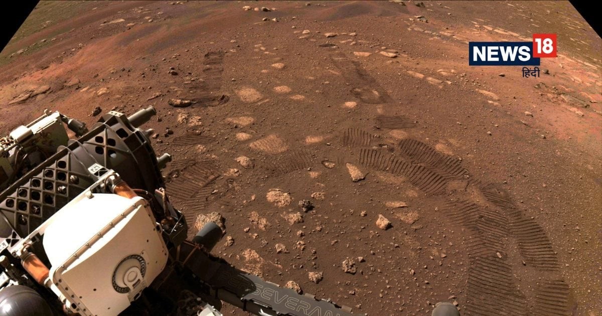 Neue Erkenntnisse von NASA: Gab es einst Regen auf dem Mars?