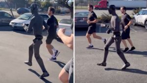 Neuer humanoider Roboter von Figure AI zeigt Fortschritte in der Robotik